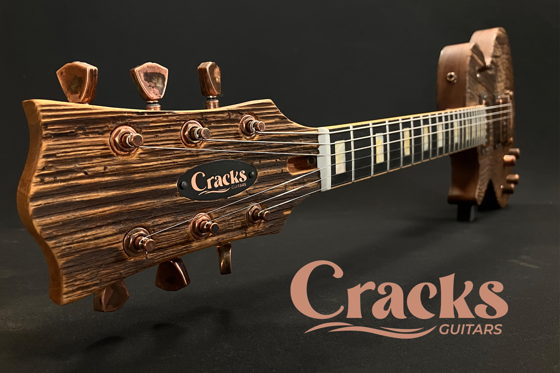 logo Cracks ambiance illustration